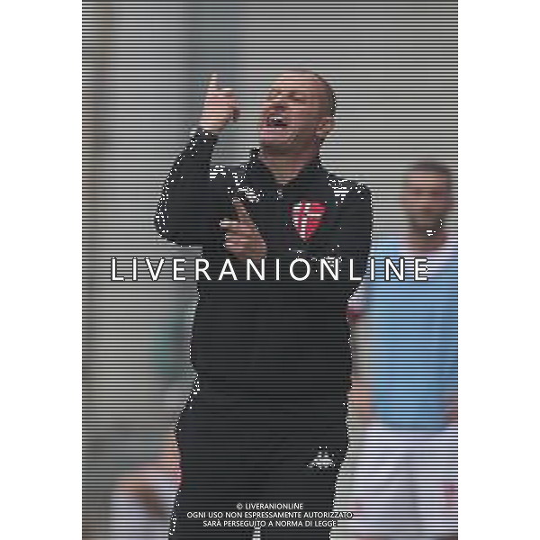REGGIANA - PADOVA CAMPIONATO CALCIO LEGA PRO Serie C girone B 29 APRILE 2018 NELLA FOTO PIERPAOLO BISOLI ©GS / AGENZIA ALDO LIVERANI SAS