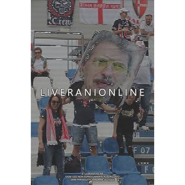REGGIANA - PADOVA CAMPIONATO CALCIO LEGA PRO Serie C girone B 29 APRILE 2018 NELLA FOTO TIFOSI DEL PADOVA ©GS / AGENZIA ALDO LIVERANI SAS