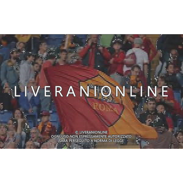 UEFA Champions League 2017/2018 Semifinale Ritorno Roma - 02.05.2018 Roma-Liverpool Nella Foto:tifosi roma /Ph.Vitez-Ag. Aldo Liverani