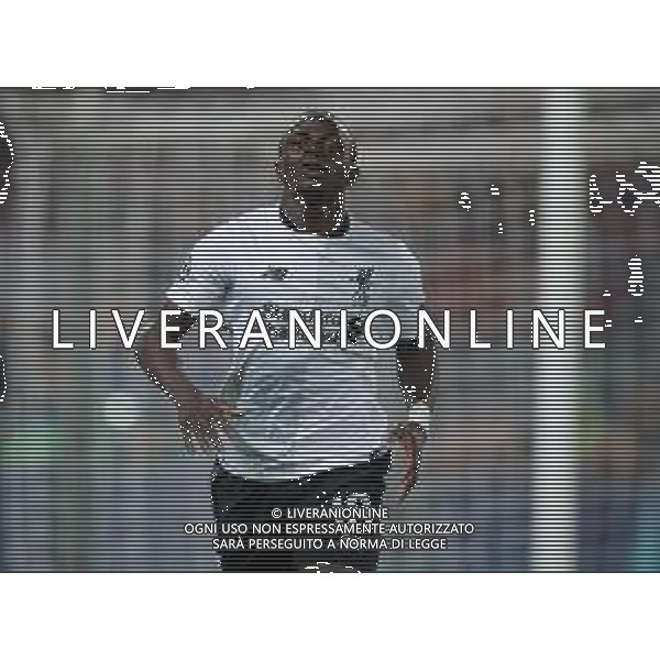UEFA Champions League 2017/2018 Semifinale Ritorno Roma - 02.05.2018 Roma-Liverpool Nella Foto:mane’ esultanza dopo il gol /Ph.Vitez-Ag. Aldo Liverani