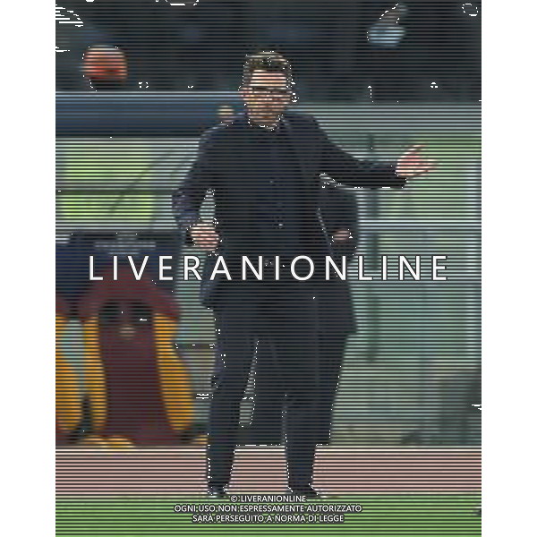 UEFA Champions League 2017/2018 Semifinale Ritorno Roma - 02.05.2018 Roma-Liverpool Nella Foto:di francesco eusebio /Ph.Vitez-Ag. Aldo Liverani