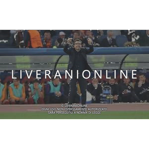 UEFA Champions League 2017/2018 Semifinale Ritorno Roma - 02.05.2018 Roma-Liverpool Nella Foto:di francesco eusebio /Ph.Vitez-Ag. Aldo Liverani