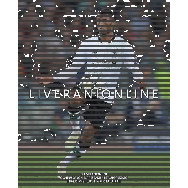 UEFA Champions League 2017/2018 Semifinale Ritorno Roma - 02.05.2018 Roma-Liverpool Nella Foto:wijnaldum /Ph.Vitez-Ag. Aldo Liverani