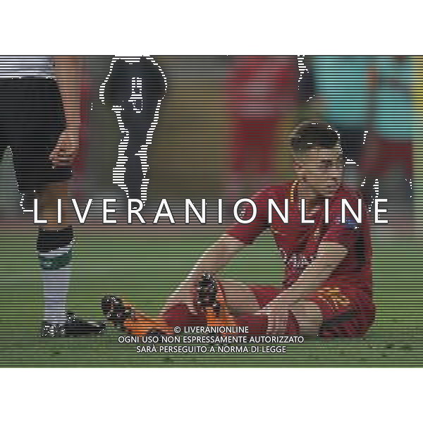 UEFA Champions League 2017/2018 Semifinale Ritorno Roma - 02.05.2018 Roma-Liverpool Nella Foto:el shaarawy /Ph.Vitez-Ag. Aldo Liverani