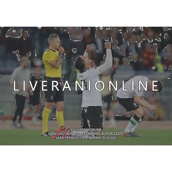 UEFA Champions League 2017/2018 Semifinale Ritorno Roma - 02.05.2018 Roma-Liverpool Nella Foto:esultanza liverpool /Ph.Vitez-Ag. Aldo Liverani
