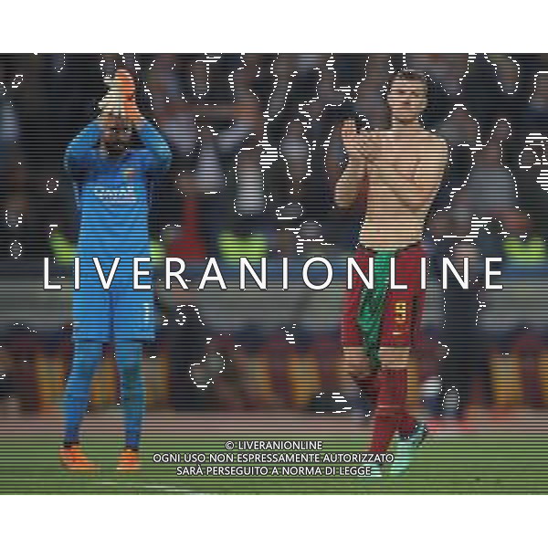 UEFA Champions League 2017/2018 Semifinale Ritorno Roma - 02.05.2018 Roma-Liverpool Nella Foto:delusione dzeko /Ph.Vitez-Ag. Aldo Liverani