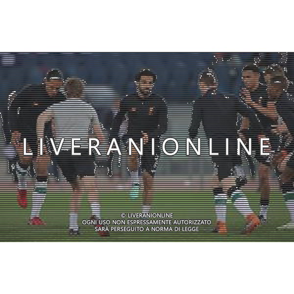 UEFA Champions League 2017/2018 Semifinale Ritorno Roma - 02.05.2018 Roma-Liverpool Nella Foto:Salah Mohamed /Ph.Vitez-Ag. Aldo Liverani