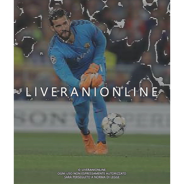 UEFA Champions League 2017/2018 Semifinale Ritorno Roma - 02.05.2018 Roma-Liverpool Nella Foto:Alisson Becker /Ph.Vitez-Ag. Aldo Liverani