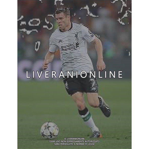 UEFA Champions League 2017/2018 Semifinale Ritorno Roma - 02.05.2018 Roma-Liverpool Nella Foto:Milner James /Ph.Vitez-Ag. Aldo Liverani