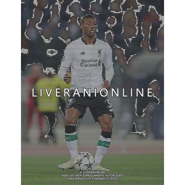 UEFA Champions League 2017/2018 Semifinale Ritorno Roma - 02.05.2018 Roma-Liverpool Nella Foto:Wijnaldum Georginio /Ph.Vitez-Ag. Aldo Liverani