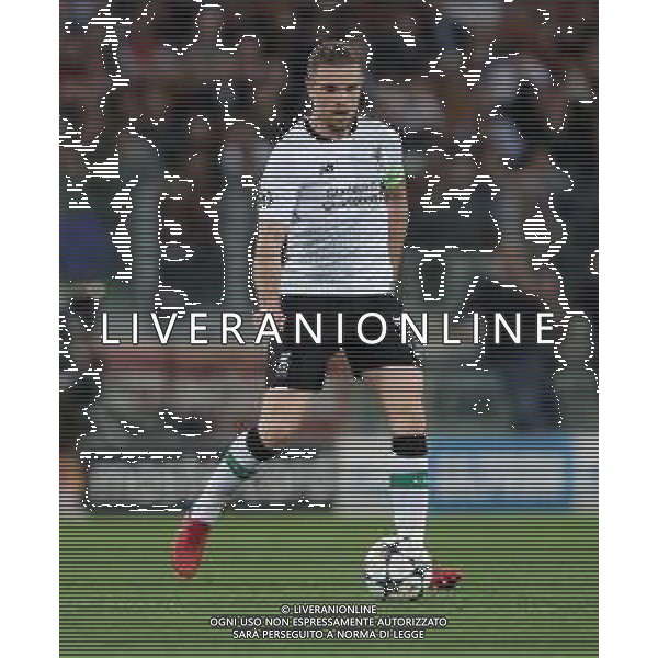 UEFA Champions League 2017/2018 Semifinale Ritorno Roma - 02.05.2018 Roma-Liverpool Nella Foto:Henderson Jordan /Ph.Vitez-Ag. Aldo Liverani