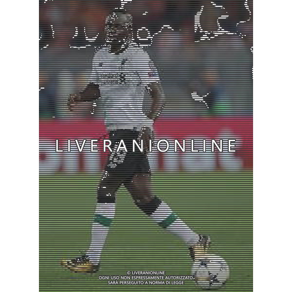UEFA Champions League 2017/2018 Semifinale Ritorno Roma - 02.05.2018 Roma-Liverpool Nella Foto:Mane’ Sadio /Ph.Vitez-Ag. Aldo Liverani