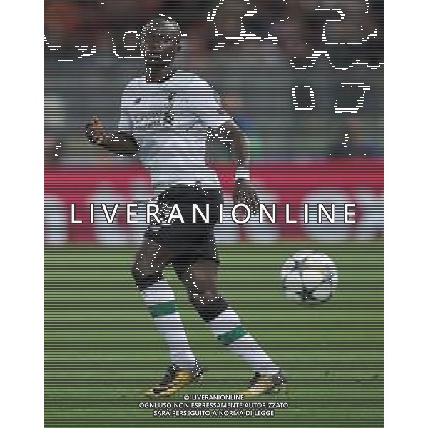 UEFA Champions League 2017/2018 Semifinale Ritorno Roma - 02.05.2018 Roma-Liverpool Nella Foto:Mane’ Sadio /Ph.Vitez-Ag. Aldo Liverani