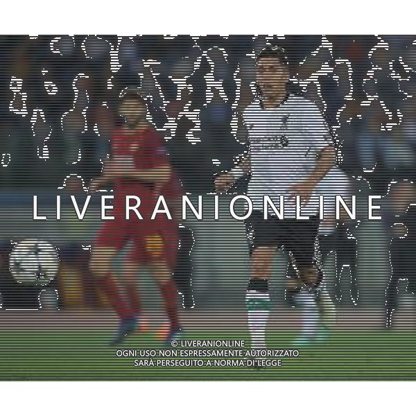 UEFA Champions League 2017/2018 Semifinale Ritorno Roma - 02.05.2018 Roma-Liverpool Nella Foto:Firminio Roberto /Ph.Vitez-Ag. Aldo Liverani