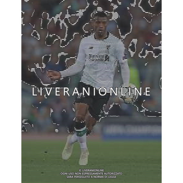 UEFA Champions League 2017/2018 Semifinale Ritorno Roma - 02.05.2018 Roma-Liverpool Nella Foto:Wijnaldum Georginio /Ph.Vitez-Ag. Aldo Liverani