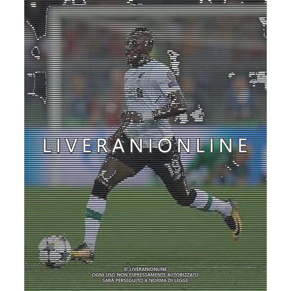 UEFA Champions League 2017/2018 Semifinale Ritorno Roma - 02.05.2018 Roma-Liverpool Nella Foto:Mane’ Sadio /Ph.Vitez-Ag. Aldo Liverani