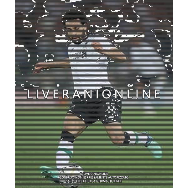 UEFA Champions League 2017/2018 Semifinale Ritorno Roma - 02.05.2018 Roma-Liverpool Nella Foto:Salah Mohamed /Ph.Vitez-Ag. Aldo Liverani