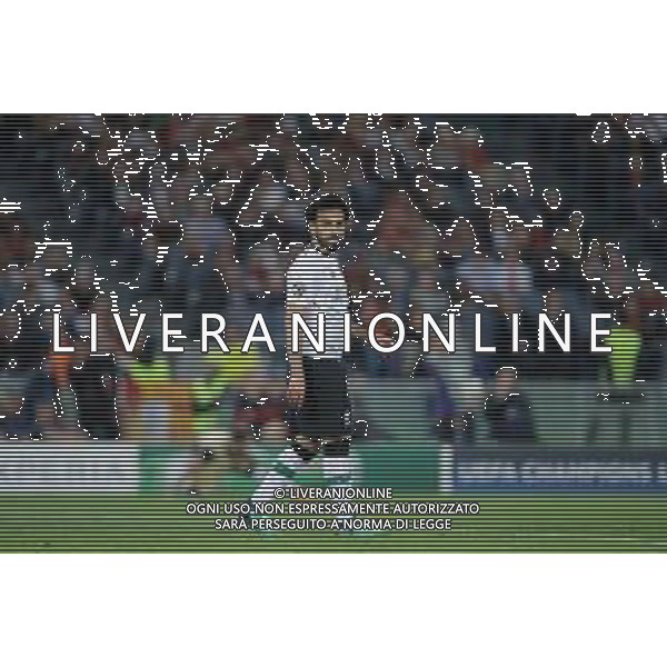 UEFA Champions League 2017/2018 Semifinale Ritorno Roma - 02.05.2018 Roma-Liverpool Nella Foto:Salah Mohamed /Ph.Vitez-Ag. Aldo Liverani