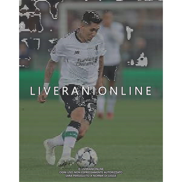 UEFA Champions League 2017/2018 Semifinale Ritorno Roma - 02.05.2018 Roma-Liverpool Nella Foto:Firminio Roberto /Ph.Vitez-Ag. Aldo Liverani