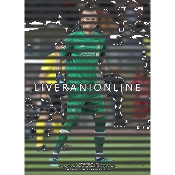 UEFA Champions League 2017/2018 Semifinale Ritorno Roma - 02.05.2018 Roma-Liverpool Nella Foto:Karius Loris /Ph.Vitez-Ag. Aldo Liverani