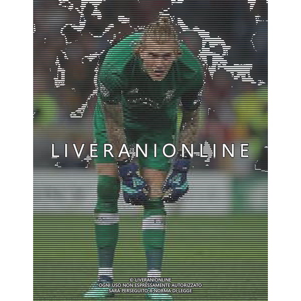 UEFA Champions League 2017/2018 Semifinale Ritorno Roma - 02.05.2018 Roma-Liverpool Nella Foto:Karius Loris /Ph.Vitez-Ag. Aldo Liverani