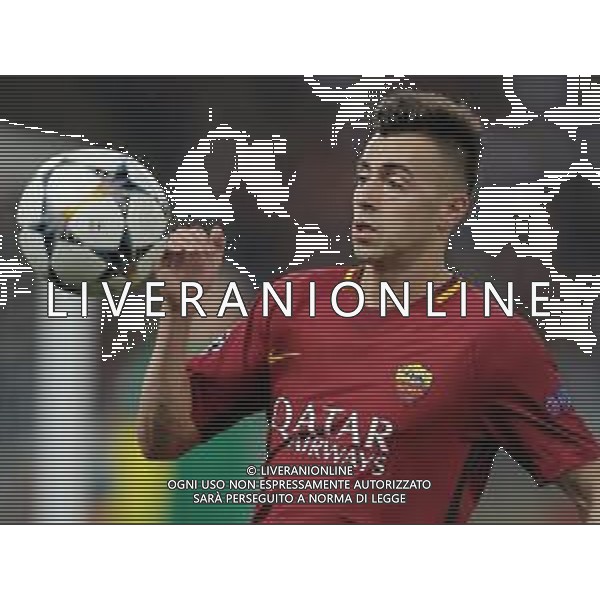 UEFA Champions League 2017/2018 Semifinale Ritorno Roma - 02.05.2018 Roma-Liverpool Nella Foto:El Shaarawy Stephan /Ph.Vitez-Ag. Aldo Liverani
