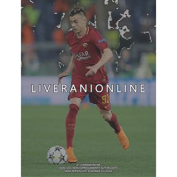 UEFA Champions League 2017/2018 Semifinale Ritorno Roma - 02.05.2018 Roma-Liverpool Nella Foto:El Shaarawy Stephan /Ph.Vitez-Ag. Aldo Liverani