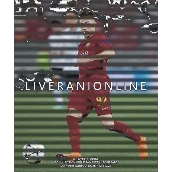 UEFA Champions League 2017/2018 Semifinale Ritorno Roma - 02.05.2018 Roma-Liverpool Nella Foto:El Shaarawy Stephan /Ph.Vitez-Ag. Aldo Liverani