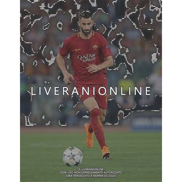 UEFA Champions League 2017/2018 Semifinale Ritorno Roma - 02.05.2018 Roma-Liverpool Nella Foto:Gonalons Maxime /Ph.Vitez-Ag. Aldo Liverani