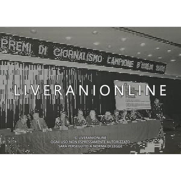 1981 CAMPIONE D\'ITALIA PREMIO GIORNALISMO NELLA FOTO INDRO MONTANELLI AG ALDO LIVERANI SAS