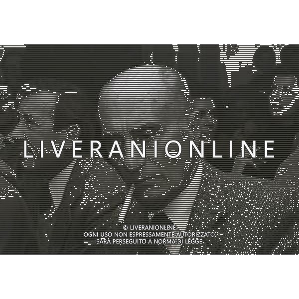 1982 MILAN RETROSPETTIVA INDRO MONTANELLI GIORNALISTA AG ALDO LIVERANI SAS