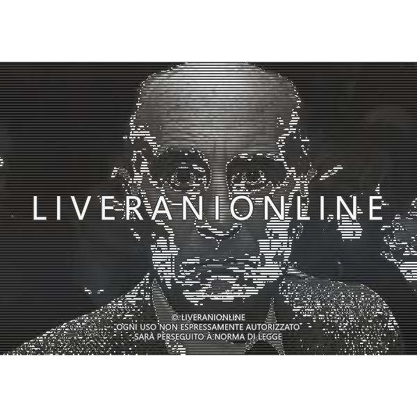 1982 MILAN RETROSPETTIVA INDRO MONTANELLI GIORNALISTA AG ALDO LIVERANI SAS