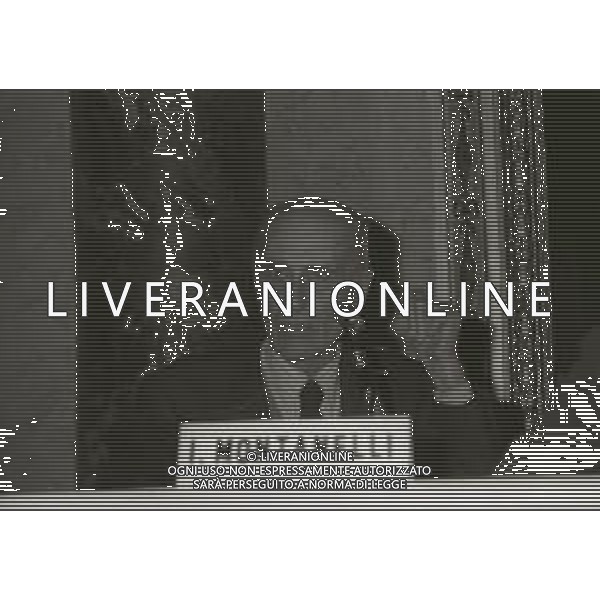1980-1981 MILANO CIRCOLO DELLA STAMPA NELLA FOTO INDRO MONTANELLI AG ALDO LIVERANI SAS