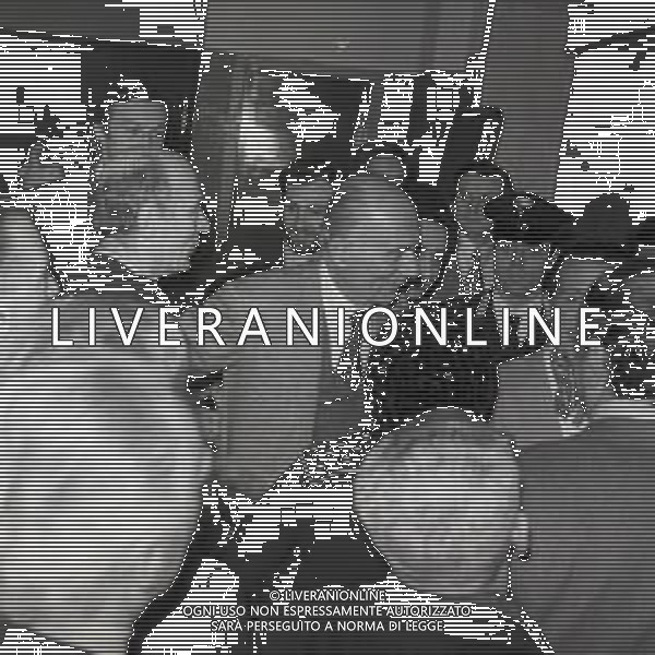1972 MILANO-INDRO MONTANELLI IN TRIBUNALE PER LA VICENDA DI VENEZIA NELLA FOTO INDRO MONTANELLI AG ALDO LIVERANI SAS