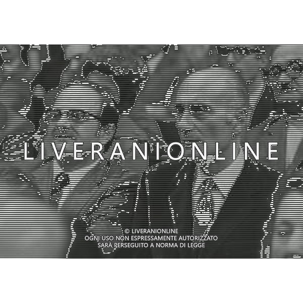 1974 MILANO PREMIO RIZZOLI NELLA FOTO INDRO MONTANELLI AG ALDO LIVERANI SAS