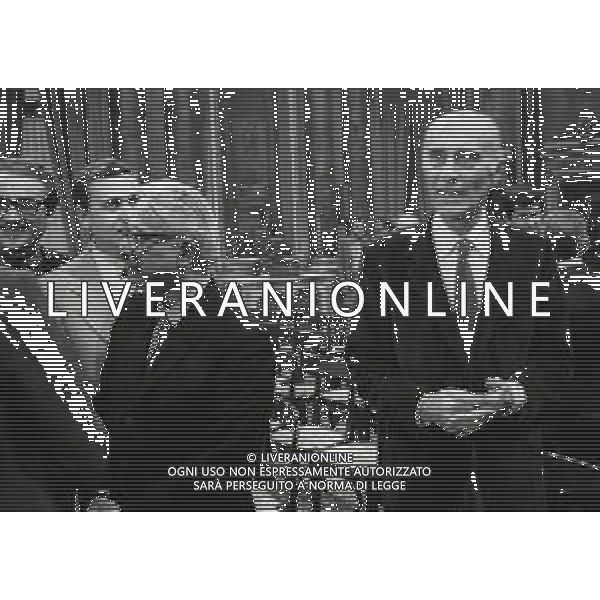 1974 MILANO PREMIO RIZZOLI NELLA FOTO INDRO MONTANELLI AG ALDO LIVERANI SAS