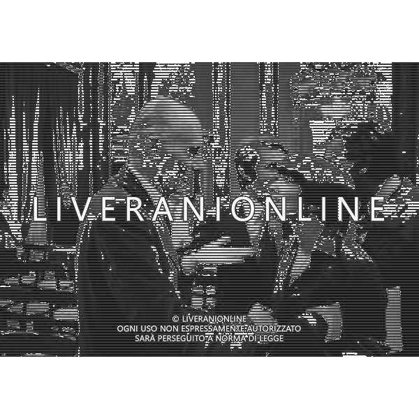 1974 MILANO PREMIO RIZZOLI NELLA FOTO INDRO MONTANELLI AG ALDO LIVERANI SAS