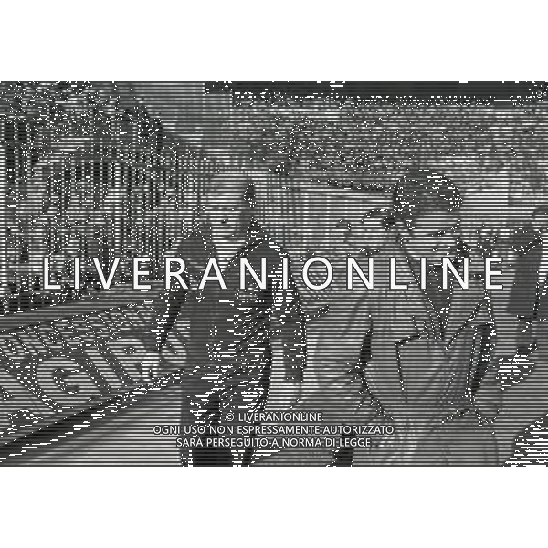 RETROSPETTIVA BRUNO PERANI ALLENATORE NELLA FOTO BRUNO PERANI AG ALDO LIVERANI SAS