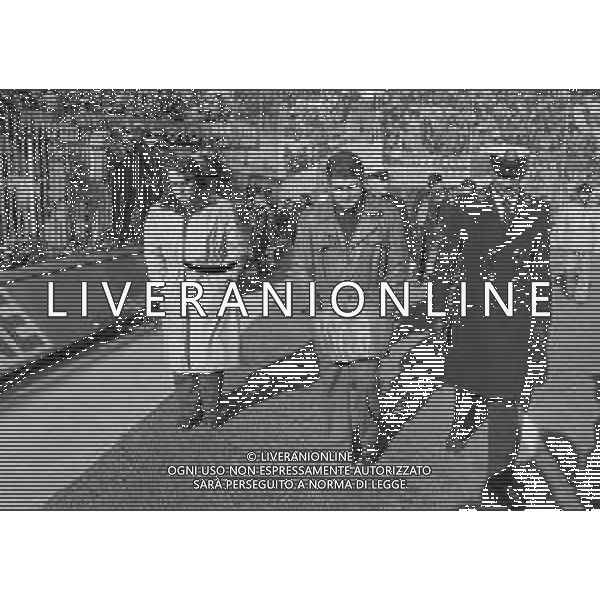 RETROSPETTIVA BRUNO PERANI ALLENATORE NELLA FOTO BRUNO PERANI AG ALDO LIVERANI SAS