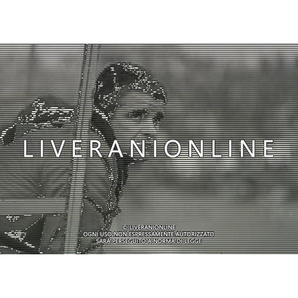 RETROSPETTIVA BRUNO PERANI ALLENATORE NELLA FOTO BRUNO PERANI AG ALDO LIVERANI SAS