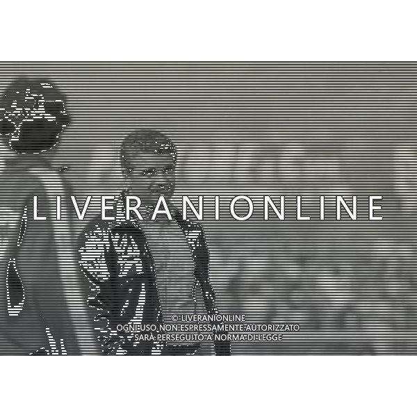 RETROSPETTIVA BRUNO PERANI ALLENATORE NELLA FOTO BRUNO PERANI AG ALDO LIVERANI SAS
