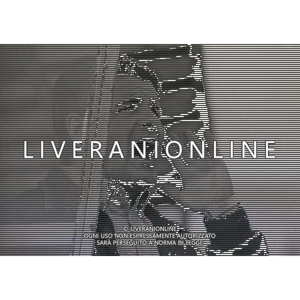 RETROSPETTIVA BRUNO PERANI ALLENATORE NELLA FOTO BRUNO PERANI AG ALDO LIVERANI SAS