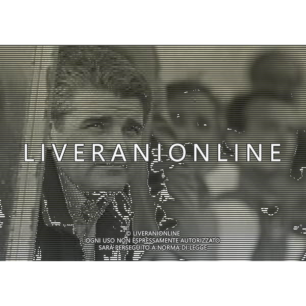 RETROSPETTIVA BRUNO PERANI ALLENATORE NELLA FOTO BRUNO PERANI AG ALDO LIVERANI SAS