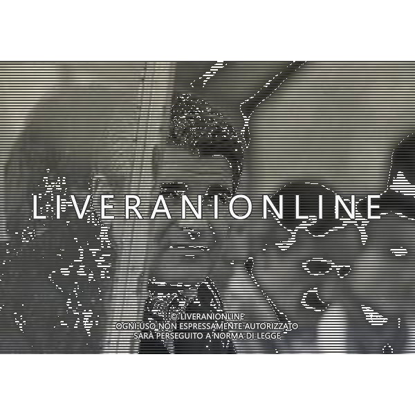 RETROSPETTIVA BRUNO PERANI ALLENATORE NELLA FOTO BRUNO PERANI AG ALDO LIVERANI SAS