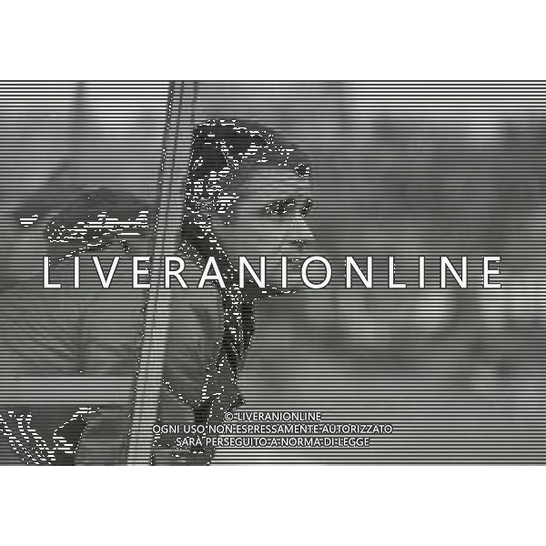 RETROSPETTIVA BRUNO PERANI ALLENATORE NELLA FOTO BRUNO PERANI AG ALDO LIVERANI SAS