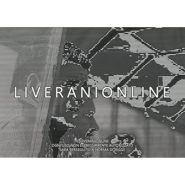 RETROSPETTIVA BRUNO PERANI ALLENATORE NELLA FOTO BRUNO PERANI AG ALDO LIVERANI SAS