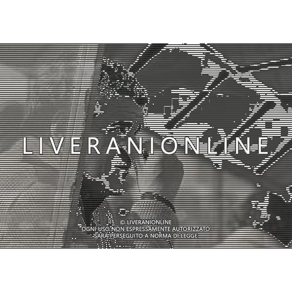 RETROSPETTIVA BRUNO PERANI ALLENATORE NELLA FOTO BRUNO PERANI AG ALDO LIVERANI SAS
