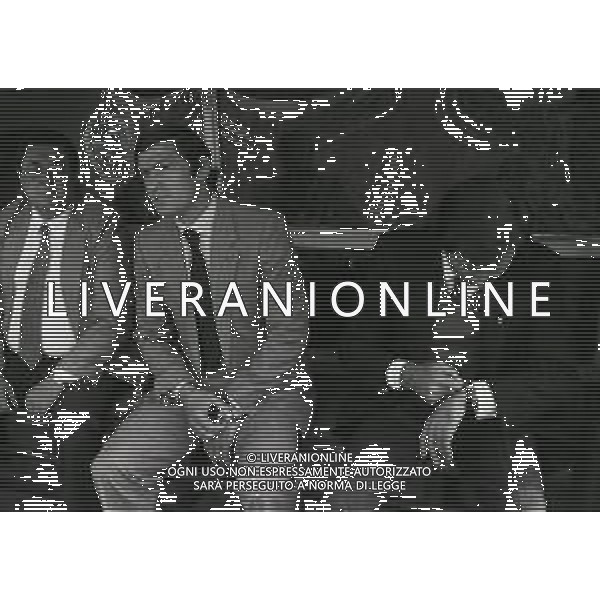 RETROSPETTIVA TARCISIO BURGNICH ALLENATORE E CALCIATORE NELLA FOTO TARCISIO BURGNICH ALLENATORE BOLOGNA 1981-82 AG ALDO LIVERANI SAS