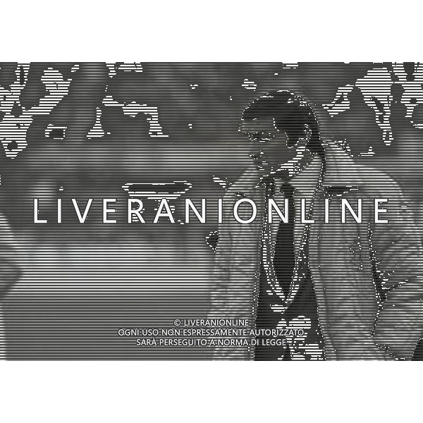 RETROSPETTIVA TARCISIO BURGNICH ALLENATORE E CALCIATORE NELLA FOTO TARCISIO BURGNICH ALLENATORE BOLOGNA 1981-82 AG ALDO LIVERANI SAS