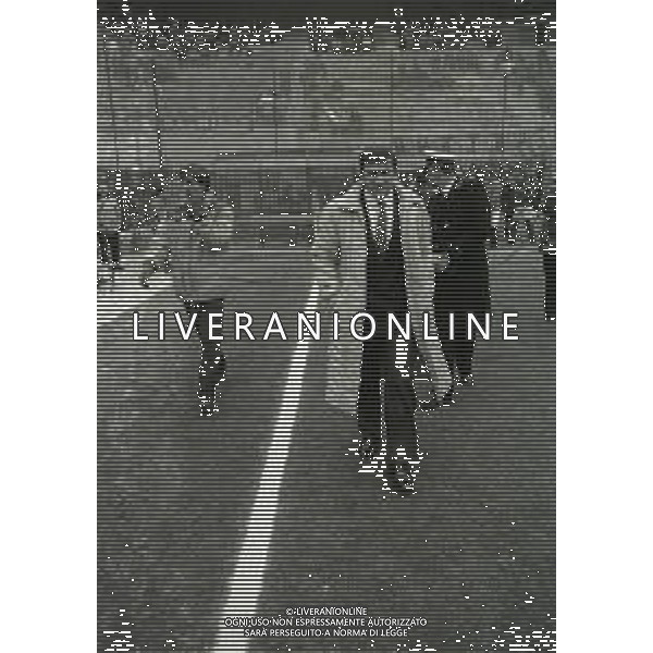 RETROSPETTIVA TARCISIO BURGNICH ALLENATORE E CALCIATORE NELLA FOTO TARCISIO BURGNICH ALLENATORE CATANZARO 1980 AG ALDO LIVERANI SAS